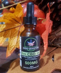 EndoQuantum Pure CBD Oil