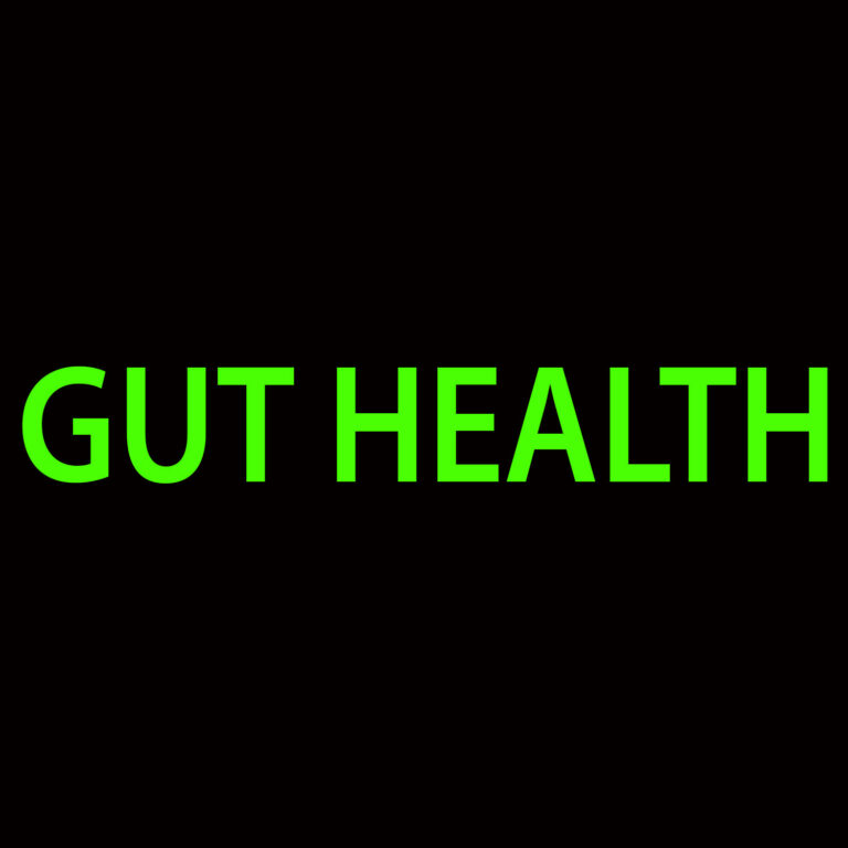 GUT HEALTH GUIDE (Nutrition Guide)