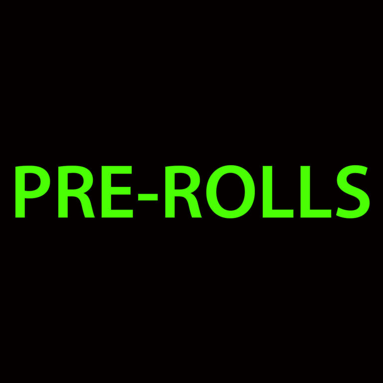 PRE-ROLLS