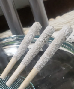 1.5 GRAM DIAMOND CRUSTED PRE-ROLLS