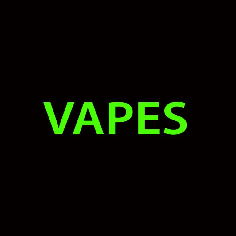 DISPOSABLE VAPE PENS